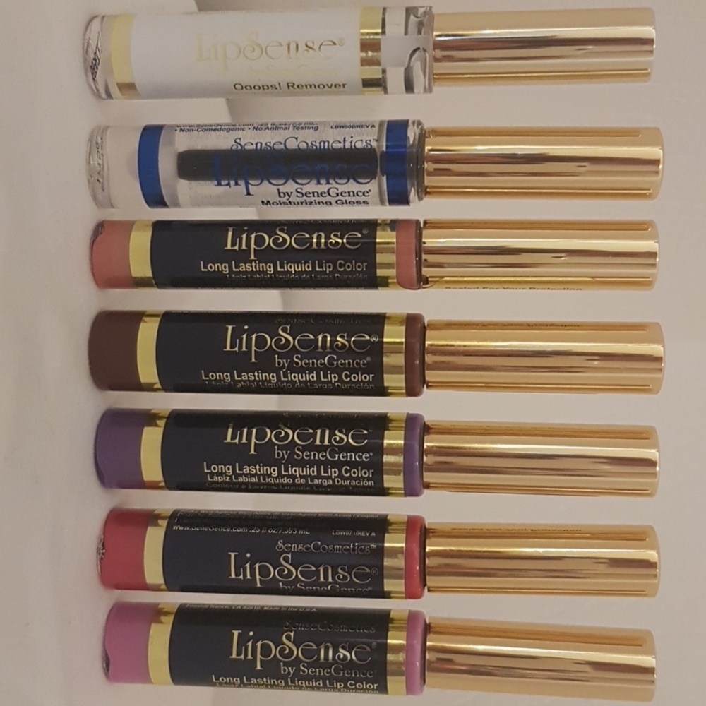 LipSense Liquid Lip Color